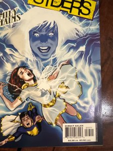 Outsiders #33 (2006)