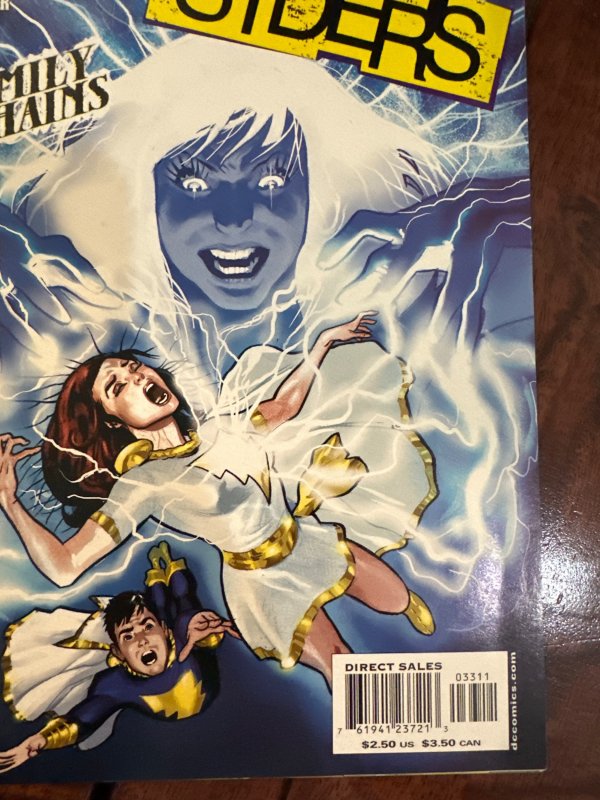 Outsiders #33 (2006)