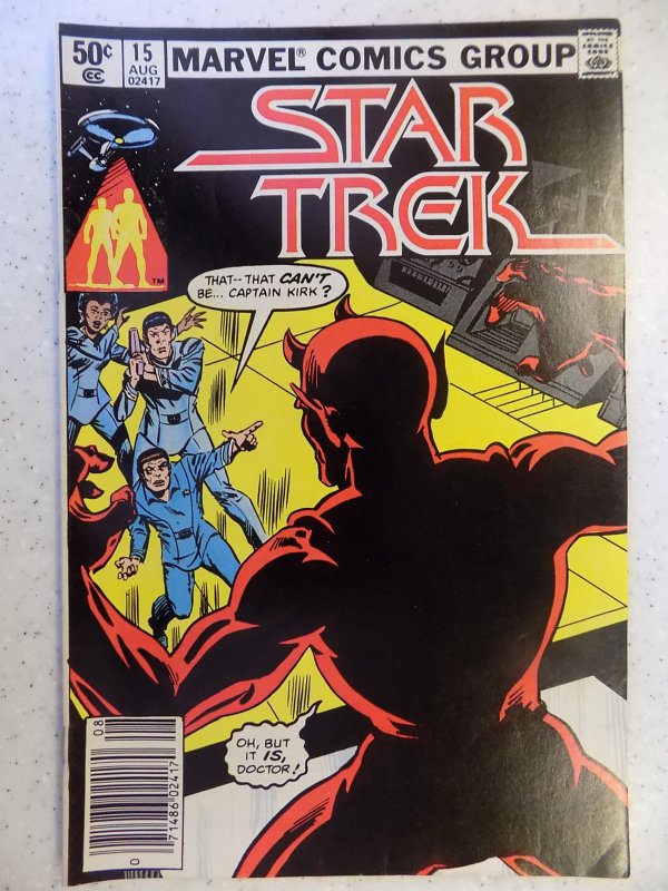 Star Trek #15 (1981)