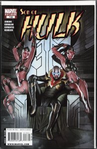 Son of Hulk #13 1930's Variant Edition (2009) Hiro-Kala