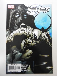 Moon Knight #1 VF Condition!