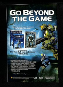 Blackest Night: Wonder Woman #3