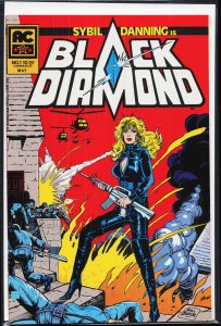 Black Diamond #1 (1983) Black Diamond