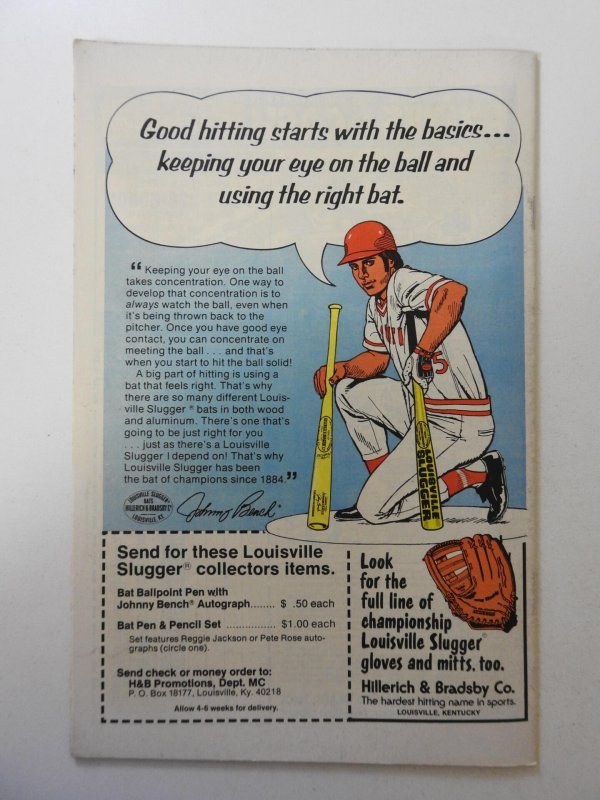 Spider-Woman #2 (1978) VF Condition!