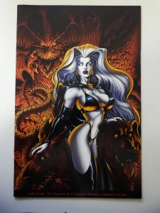 Lady Death: The Rapture #1 Premium Edition (1999) NM- Condition