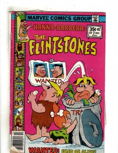 The Flintstones #2 (1977) EJ5