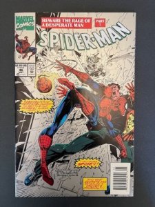 Spider-Man #46 Metallic Ink Cover (1994) - NM