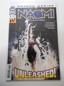 Naomi #5 (2019)