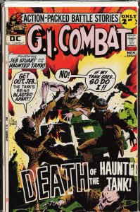 G.I. Combat #150 (1971)