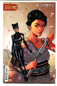 CATWOMAN (2018 DC) #43 VARIANT VARIANT CVR D TAKESHI MIYAZAWA