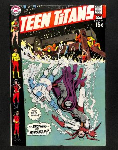 Teen Titans #29