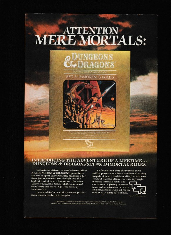 Daredevil #238 (1987) FN+