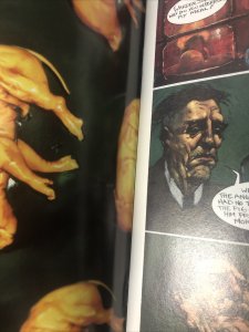 Oink Heaven’s  Butcher #3 (1996) Variant • Kitchen Sink • Signed By John Mueller