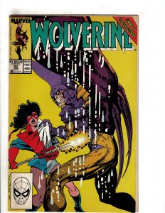 Wolverine #20 (1990) EJ7