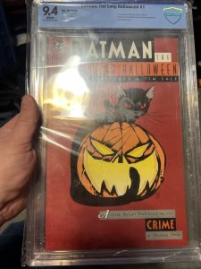 batman the long halloween 1