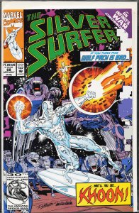 Silver Surfer #68 (1992) Silver Surfer