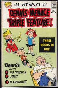 Dennis the Menace Giant #46