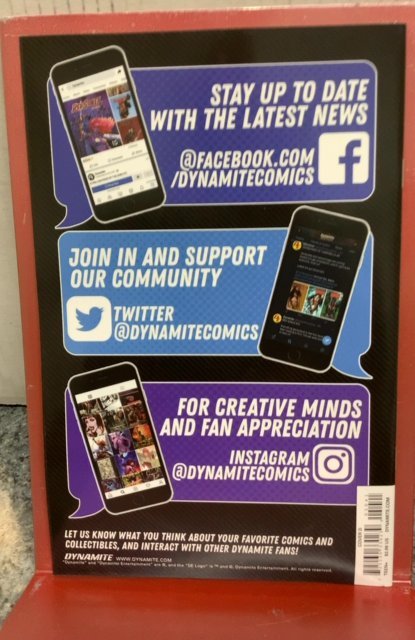 Elvira in Monsterland #5 Cover D (2023)