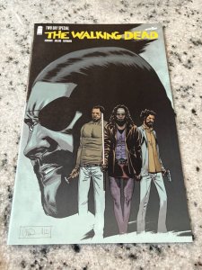The Walking Dead Two Day Special # 1 NM 1st Print Image Comic Book 8 J436