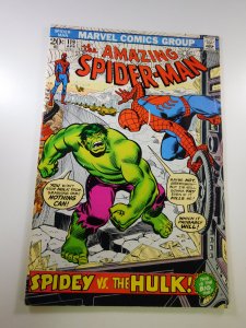 Amazing Spider-Man #119 VG