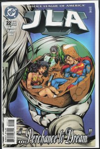 JLA #22 (1998)