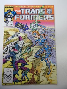 The Transformers #45 (1988) VF+ Condition