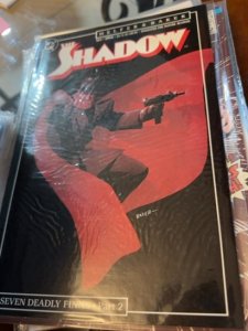 The Shadow #9 (1988) The Shadow 