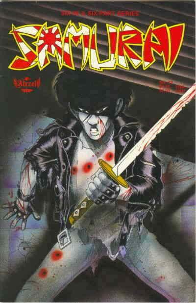 Samurai #22 FN; Aircel | save on shipping - details inside