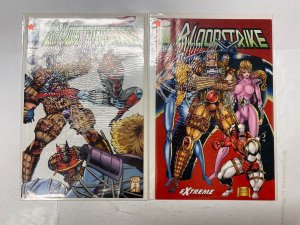 5 BloodStrike #2 4 5 6 7 IMAGE comic book 49 KM41