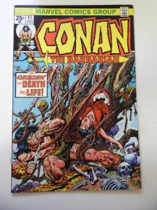 Conan the Barbarian #41 (1974) VF- Condition MVS Intact