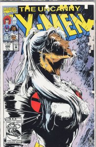 The Uncanny X-Men #290 (1992) X-Men