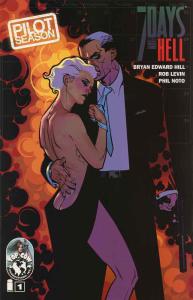 Pilot Season: 7 Days From Hell #1 VF/NM; Image | save on shipping - details insi