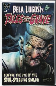 Bela Lugosi's Tales From The Grave #2 (2012)