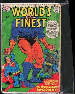 World's Finest Comics #158 (1966)
