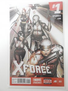 X-Force #1 (2014)