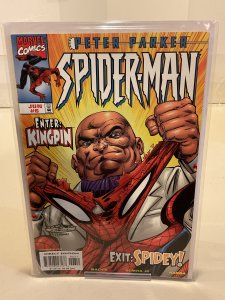 Peter Parker: Spider-Man #6  1999  9.0 (our highest grade)