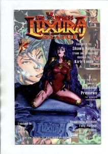 Vamperotica #35 - vampire - Brainstorm - 1998 - (-NM)