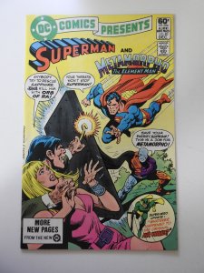 DC Comics Presents #40 (1981)