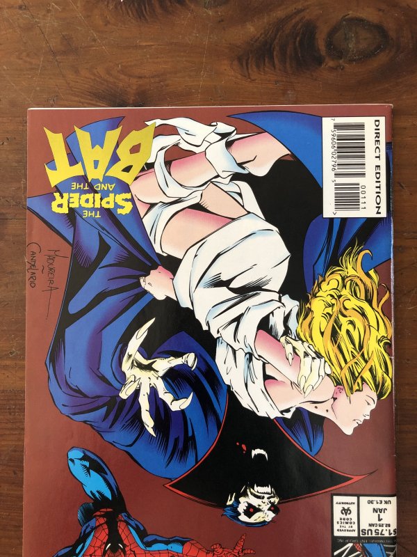 Spider-Man vs Dracula