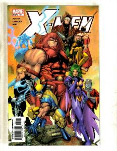 12 Marvel Comics New X-Men # 153 154 155 156 157 158 159 160 161 162 163 164 SM6