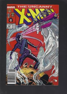 The Uncanny X-Men #230 (1988)