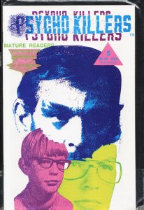Psycho Killers #5 (1992)