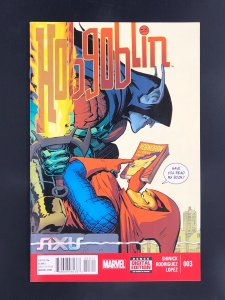 Axis: Hobgoblin #3 (2015)