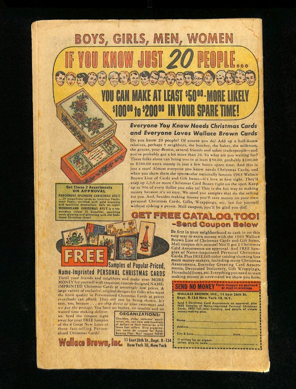 Tales To Astonish #49