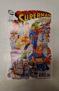 Superman 80-Page Giant 2011 #1 (2011) NM DC Comic Book J723