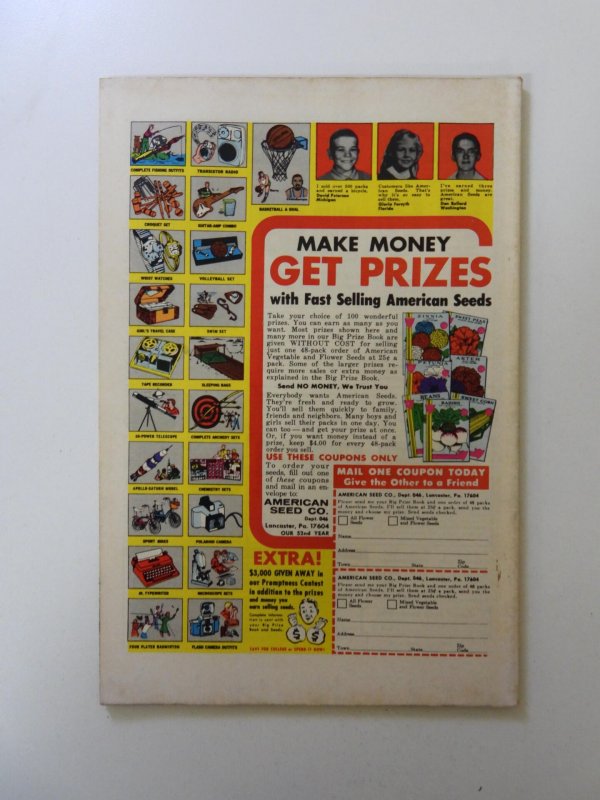 Thor #176 (1970) VF- condition