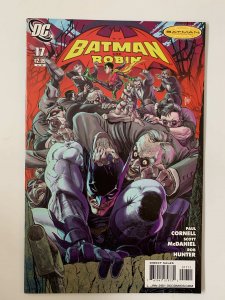 Batman and Robin #17 NM- (2011)