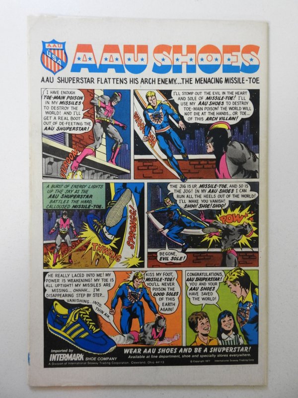 DC Super Stars #17 (1977) FN Condition!