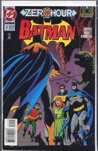 Batman #511 (1994) Batman