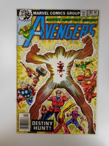 The Avengers #176 (1978)